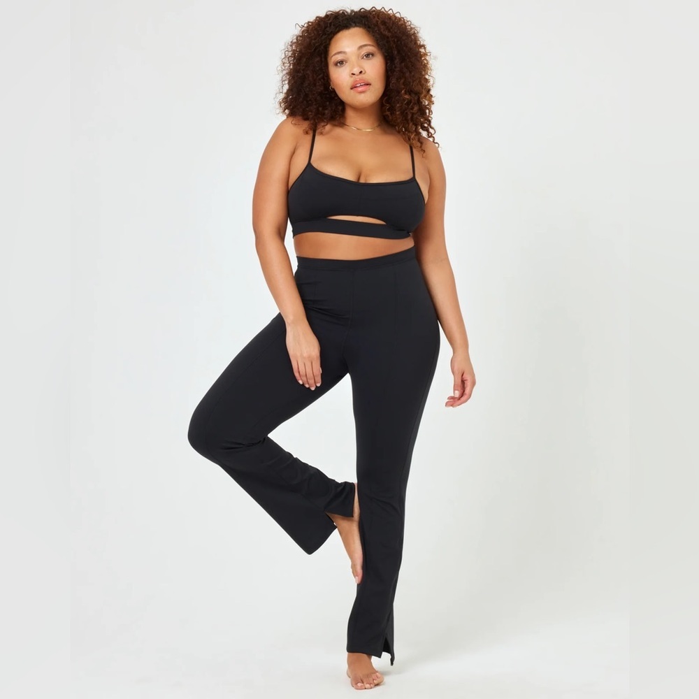 L*SPACE NWOT In Play Legging in Black